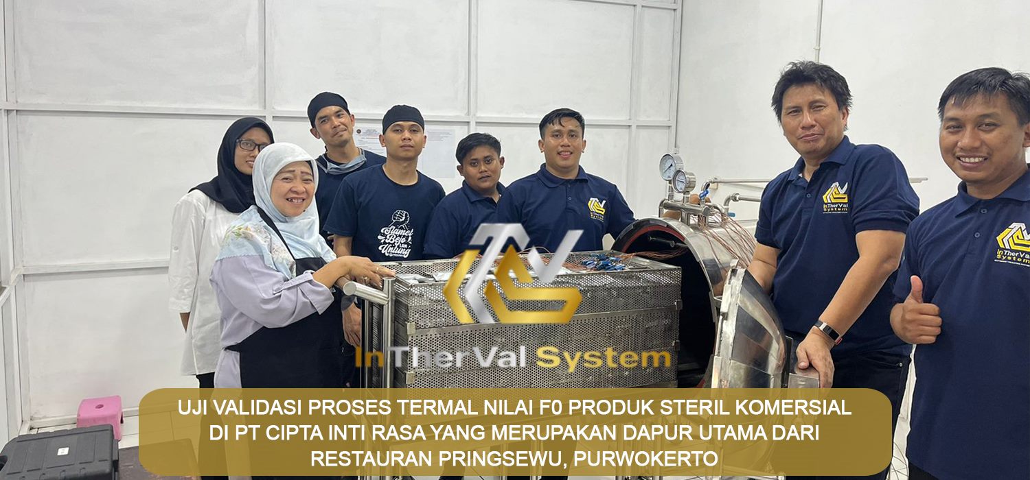 Dokumentasi proyek bersama Pringsewu