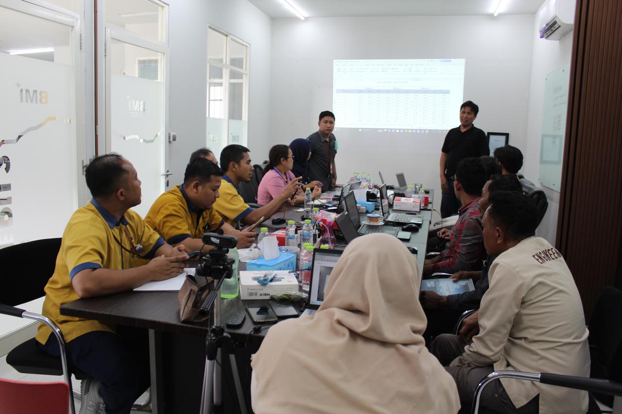 Dokumentasi food safety training